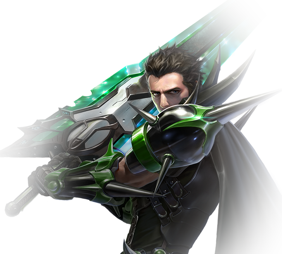 Current Character